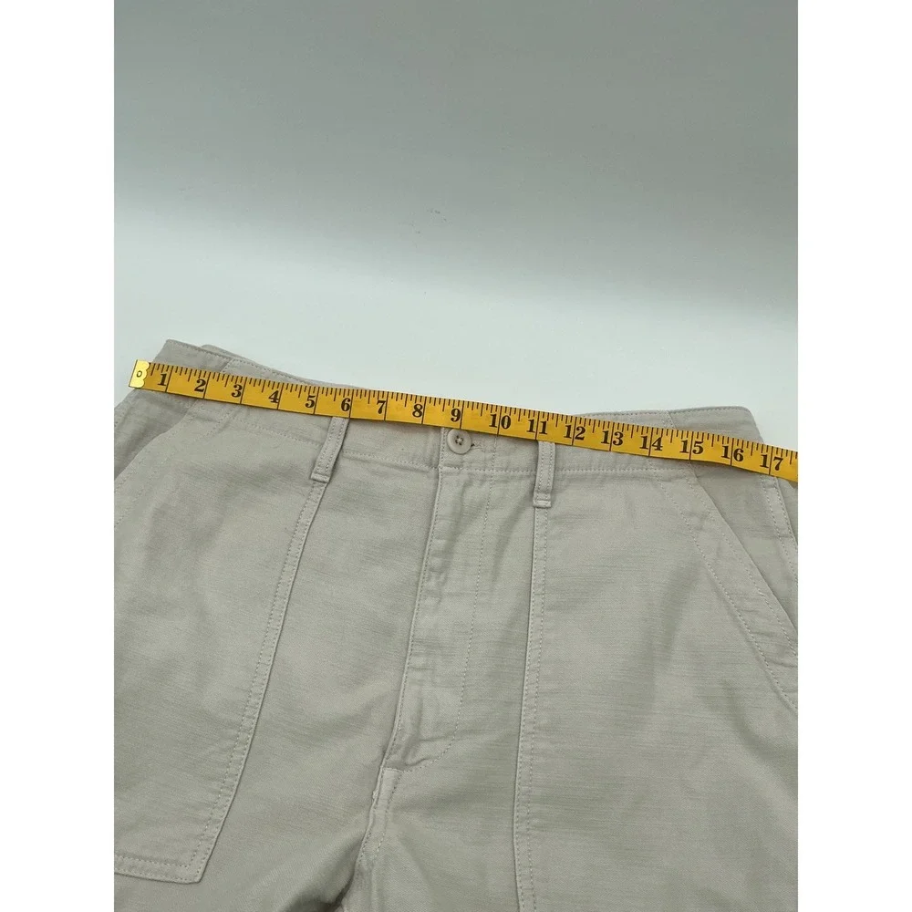 Madewell factory military